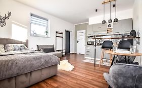 Apartament Magiczny Widok Z Widokiem Na Gory Bialy Dunajec